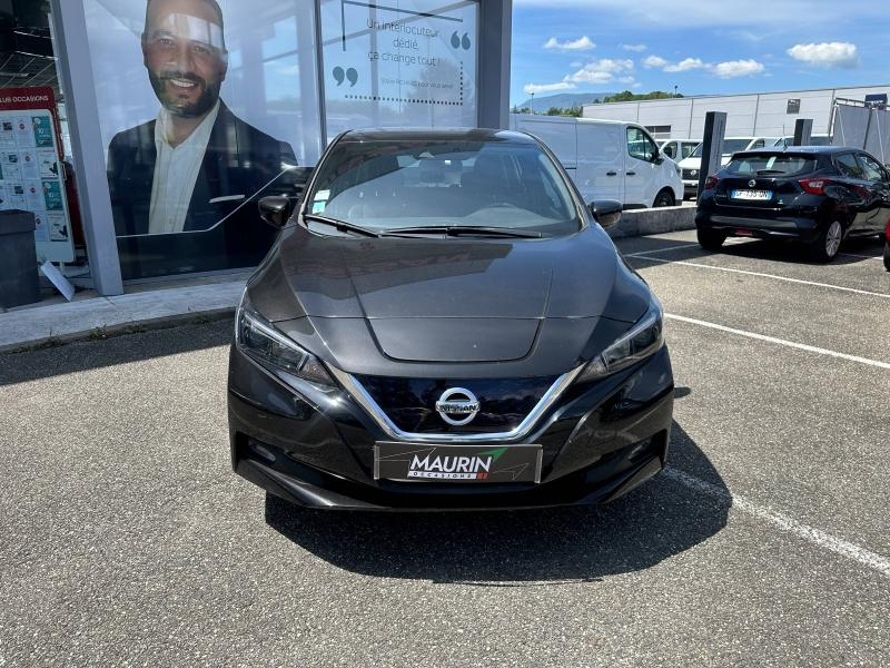 NISSAN Leaf d’occasion à vendre à CHAMBERY chez AUTOLYV (Photo 3)