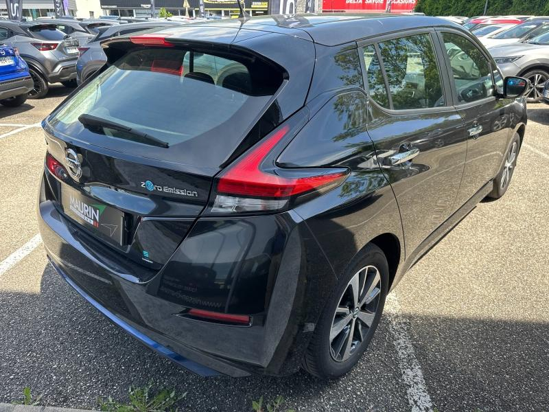 NISSAN Leaf d’occasion à vendre à CHAMBERY chez AUTOLYV (Photo 6)
