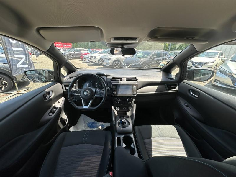 NISSAN Leaf d’occasion à vendre à CHAMBERY chez AUTOLYV (Photo 10)