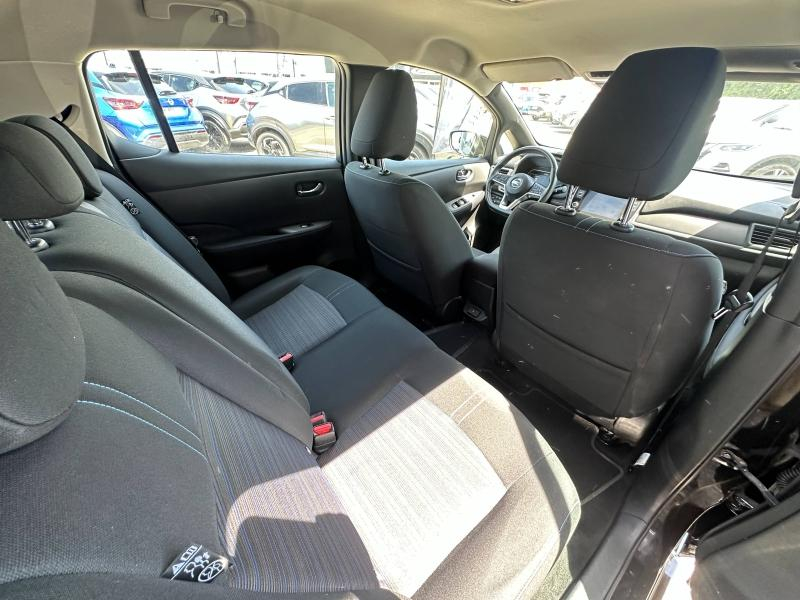 NISSAN Leaf d’occasion à vendre à CHAMBERY chez AUTOLYV (Photo 12)