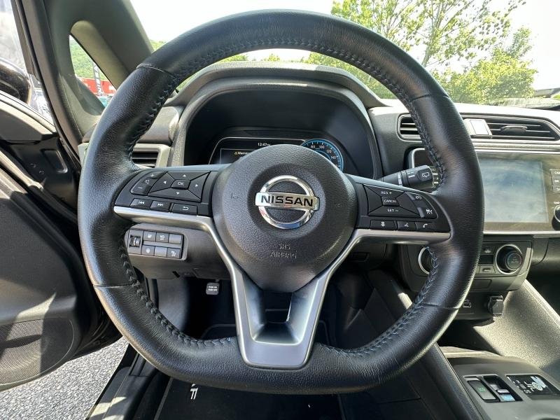 NISSAN Leaf d’occasion à vendre à CHAMBERY chez AUTOLYV (Photo 13)