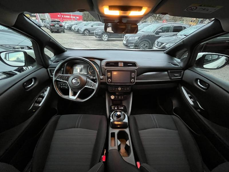 NISSAN Leaf d’occasion à vendre à CHAMBERY chez AUTOLYV (Photo 11)