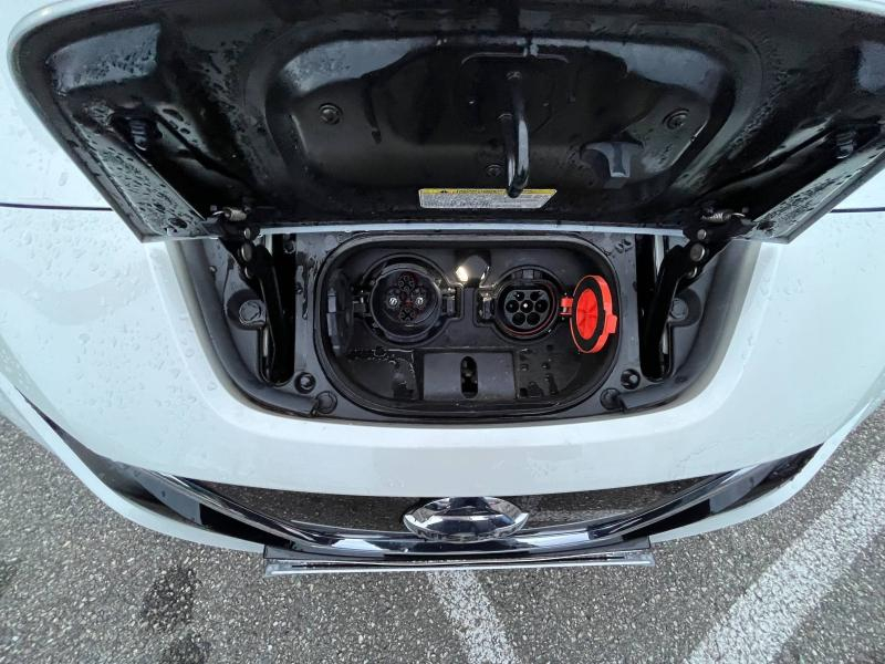 NISSAN Leaf d’occasion à vendre à CHAMBERY chez AUTOLYV (Photo 20)