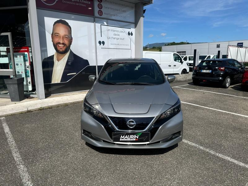 NISSAN Leaf d’occasion à vendre à CHAMBERY chez AUTOLYV (Photo 3)