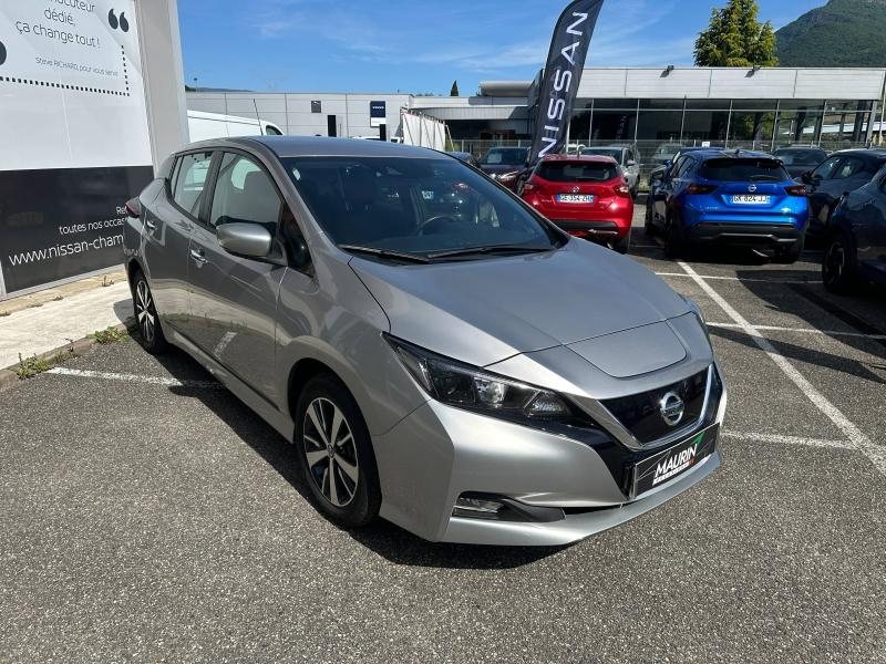 NISSAN Leaf d’occasion à vendre à CHAMBERY chez AUTOLYV (Photo 4)