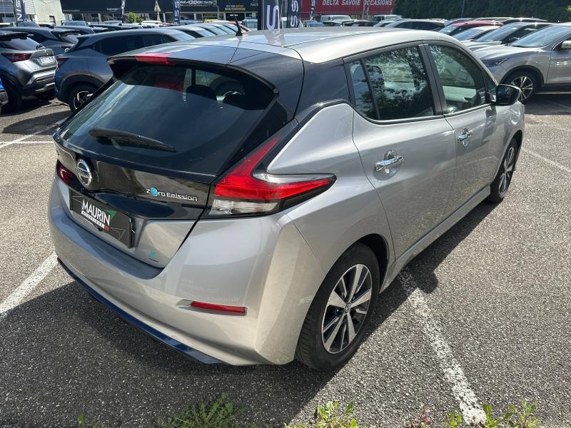 NISSAN Leaf d’occasion à vendre à CHAMBERY chez AUTOLYV (Photo 6)