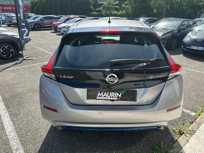 NISSAN Leaf d’occasion à vendre à CHAMBERY chez AUTOLYV (Photo 7)