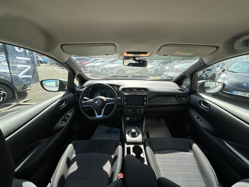 NISSAN Leaf d’occasion à vendre à CHAMBERY chez AUTOLYV (Photo 10)