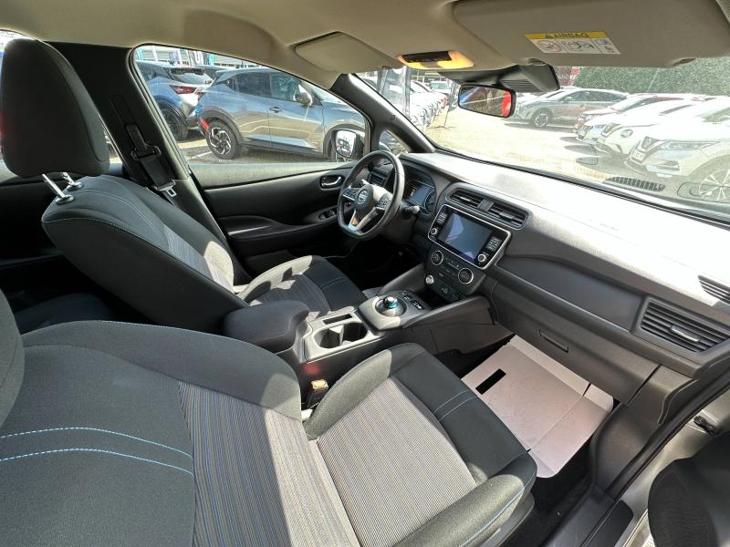 NISSAN Leaf d’occasion à vendre à CHAMBERY chez AUTOLYV (Photo 11)