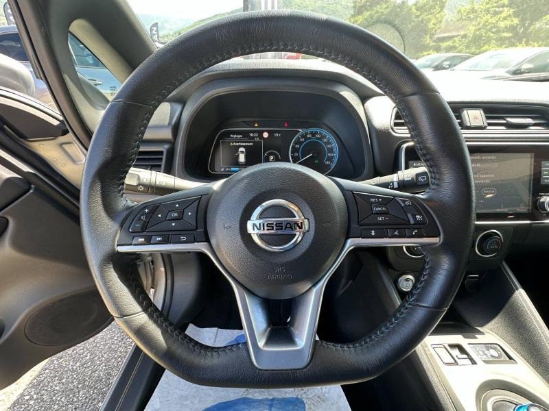 NISSAN Leaf d’occasion à vendre à CHAMBERY chez AUTOLYV (Photo 13)