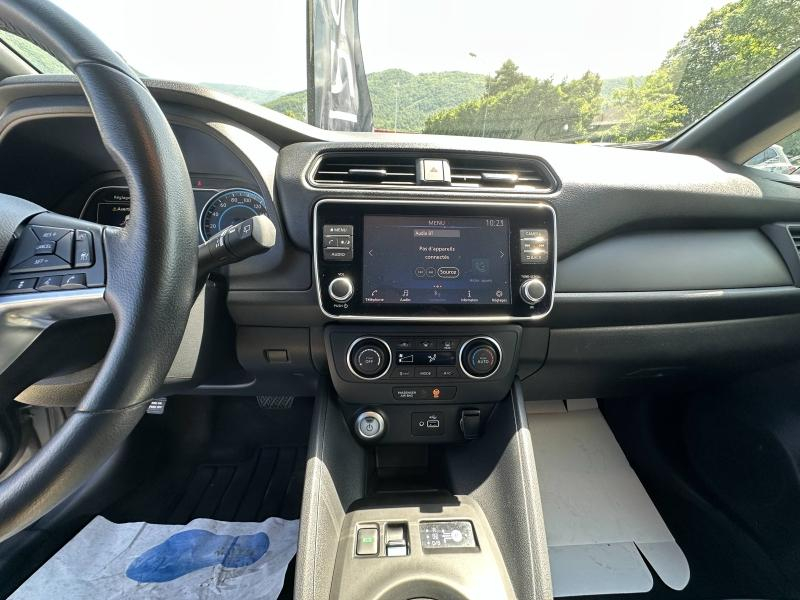 NISSAN Leaf d’occasion à vendre à CHAMBERY chez AUTOLYV (Photo 14)