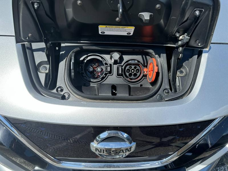 NISSAN Leaf d’occasion à vendre à CHAMBERY chez AUTOLYV (Photo 16)