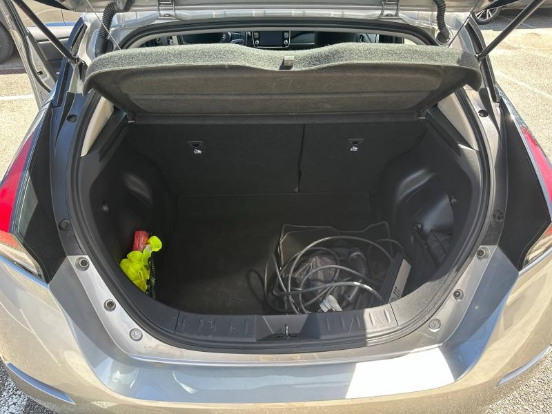 NISSAN Leaf d’occasion à vendre à CHAMBERY chez AUTOLYV (Photo 17)