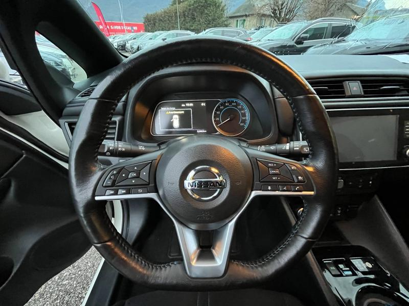 NISSAN Leaf d’occasion à vendre à CHAMBERY chez AUTOLYV (Photo 14)