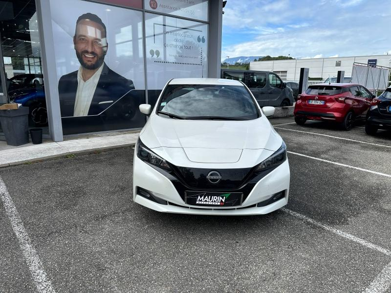 NISSAN Leaf d’occasion à vendre à CHAMBERY chez AUTOLYV (Photo 3)