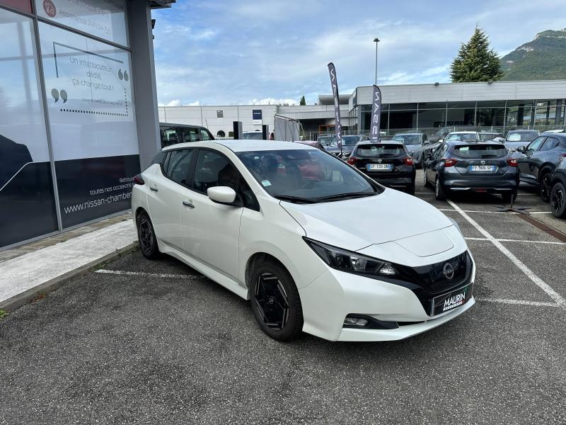 NISSAN Leaf d’occasion à vendre à CHAMBERY chez AUTOLYV (Photo 4)