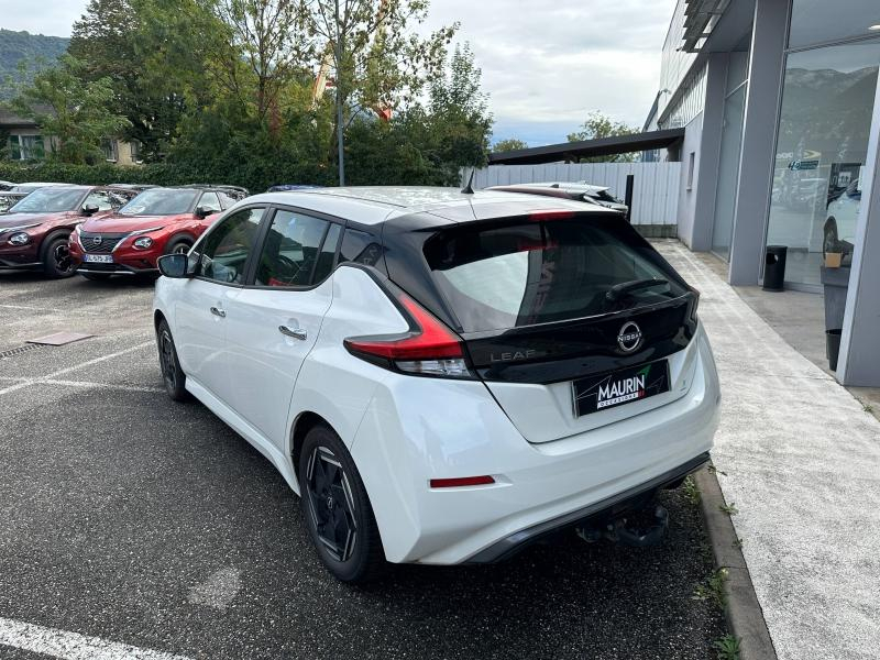 NISSAN Leaf d’occasion à vendre à CHAMBERY chez AUTOLYV (Photo 8)