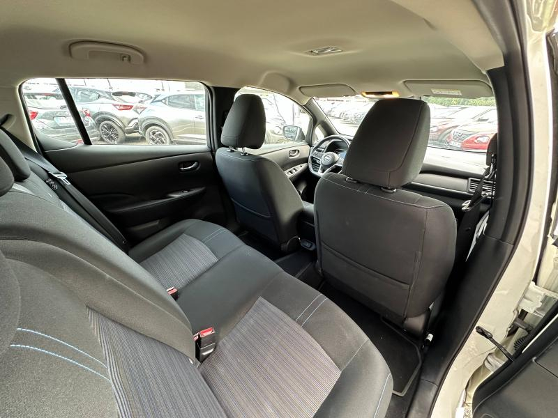 NISSAN Leaf d’occasion à vendre à CHAMBERY chez AUTOLYV (Photo 11)