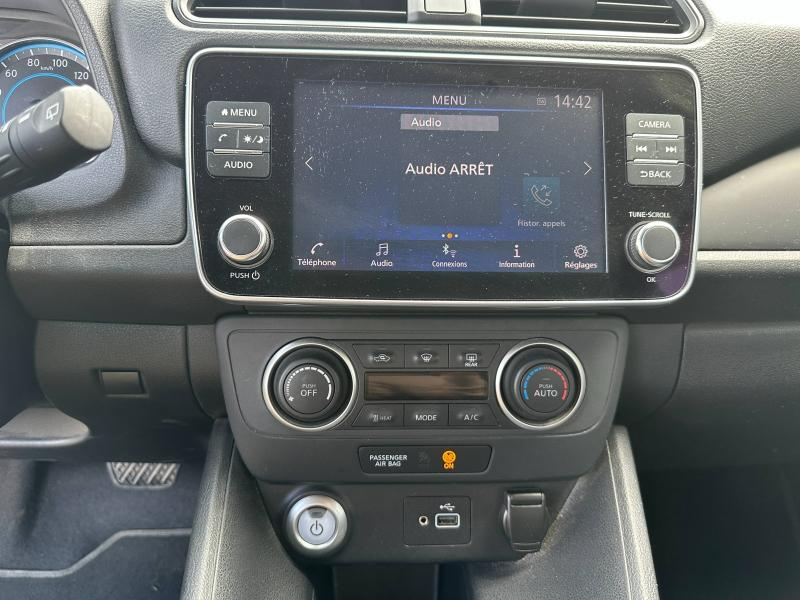 NISSAN Leaf d’occasion à vendre à CHAMBERY chez AUTOLYV (Photo 14)