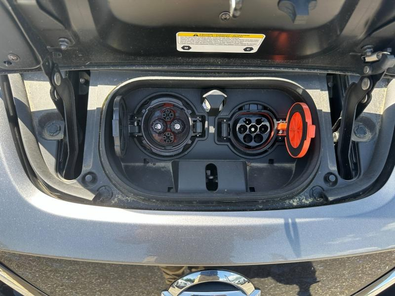 NISSAN Leaf d’occasion à vendre à CHAMBERY chez AUTOLYV (Photo 14)