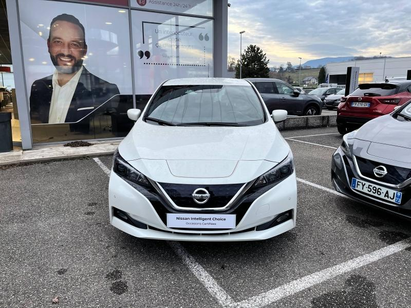 NISSAN Leaf d’occasion à vendre à CHAMBERY chez AUTOLYV (Photo 3)
