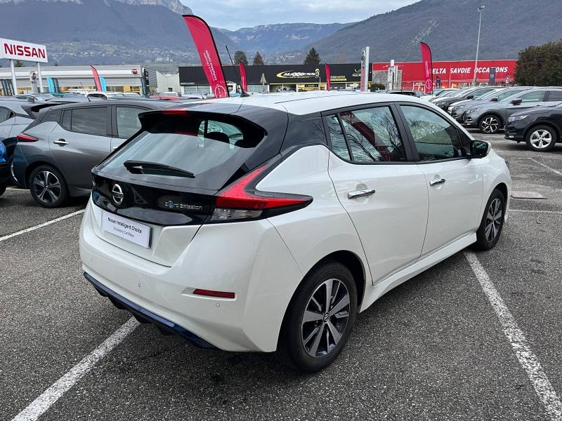 NISSAN Leaf d’occasion à vendre à CHAMBERY chez AUTOLYV (Photo 6)