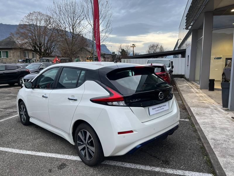 NISSAN Leaf d’occasion à vendre à CHAMBERY chez AUTOLYV (Photo 8)