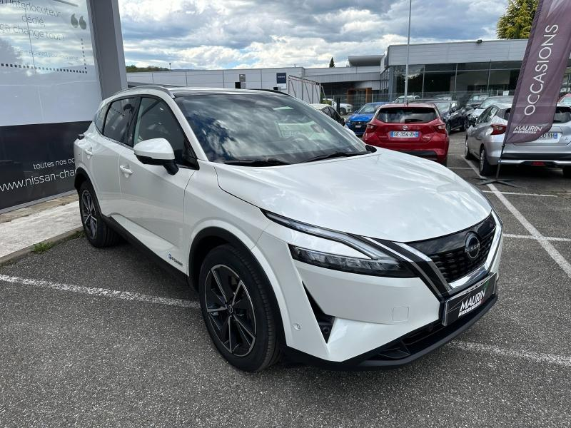 NISSAN Qashqai d’occasion à vendre à CHAMBERY chez AUTOLYV (Photo 3)