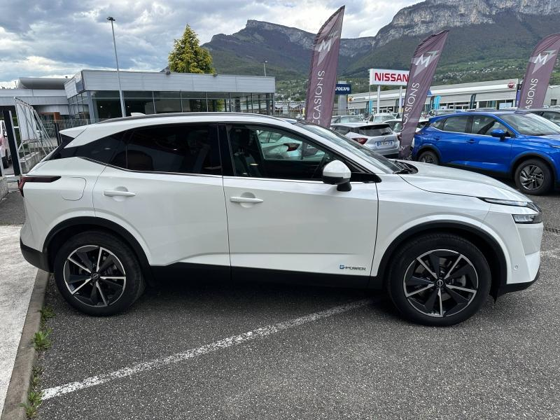 NISSAN Qashqai d’occasion à vendre à CHAMBERY chez AUTOLYV (Photo 4)