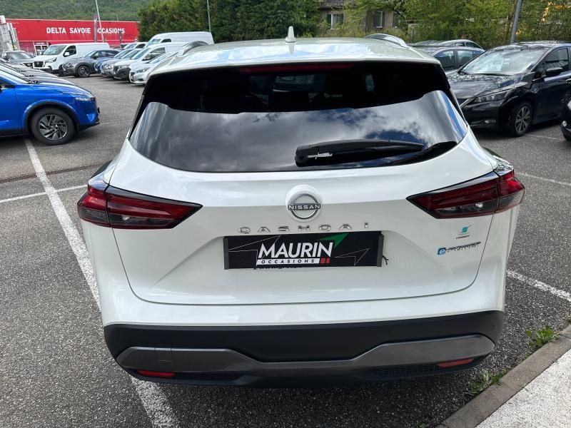 NISSAN Qashqai d’occasion à vendre à CHAMBERY chez AUTOLYV (Photo 5)