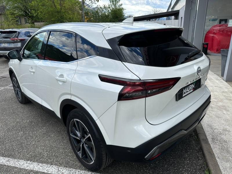 NISSAN Qashqai d’occasion à vendre à CHAMBERY chez AUTOLYV (Photo 6)