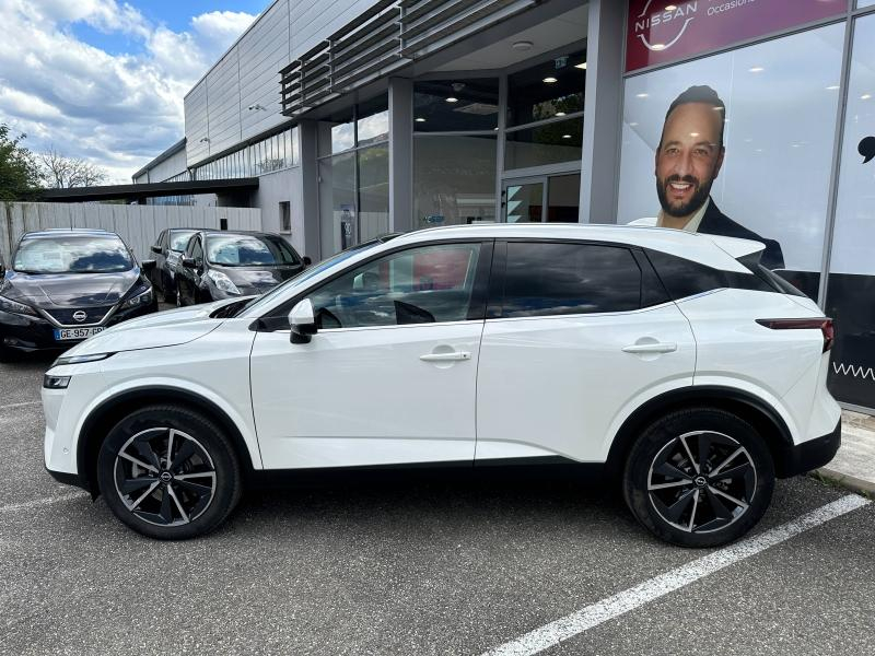 NISSAN Qashqai d’occasion à vendre à CHAMBERY chez AUTOLYV (Photo 7)
