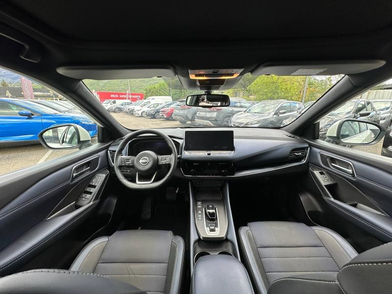 NISSAN Qashqai d’occasion à vendre à CHAMBERY chez AUTOLYV (Photo 8)