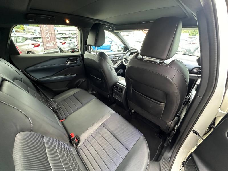 NISSAN Qashqai d’occasion à vendre à CHAMBERY chez AUTOLYV (Photo 9)