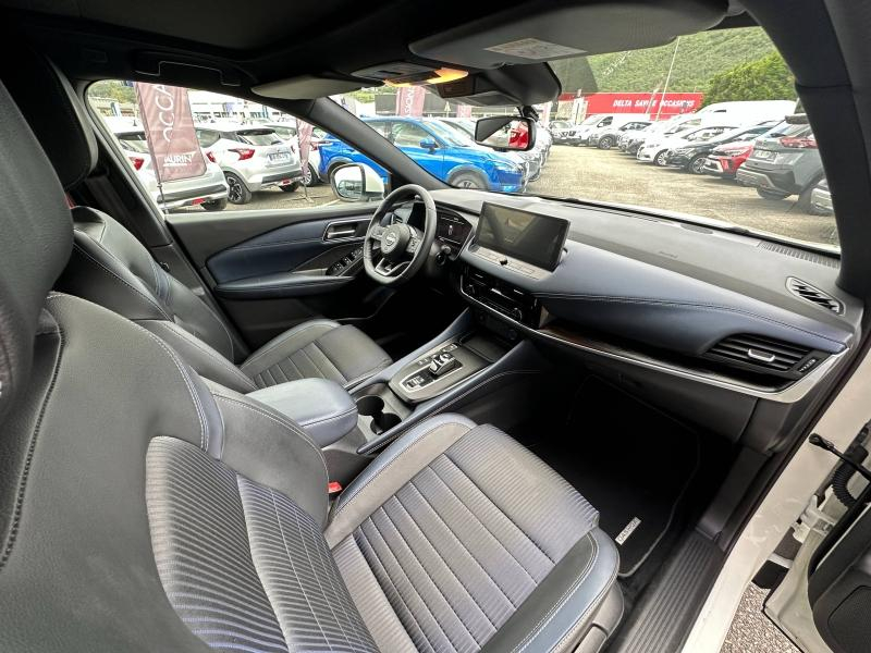 NISSAN Qashqai d’occasion à vendre à CHAMBERY chez AUTOLYV (Photo 10)