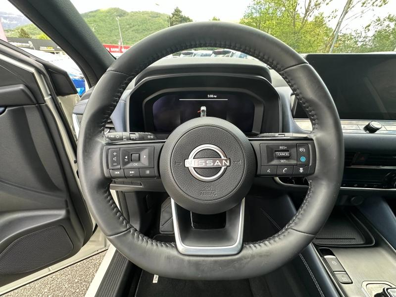 NISSAN Qashqai d’occasion à vendre à CHAMBERY chez AUTOLYV (Photo 11)