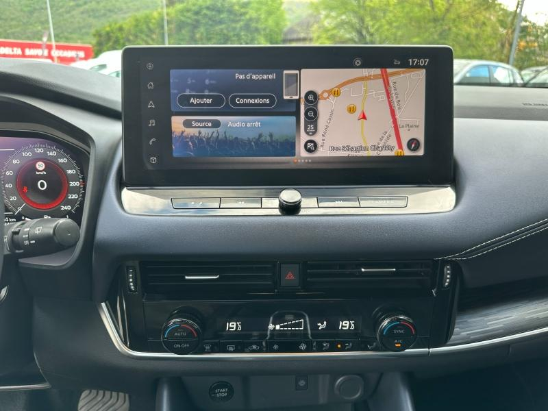 NISSAN Qashqai d’occasion à vendre à CHAMBERY chez AUTOLYV (Photo 12)