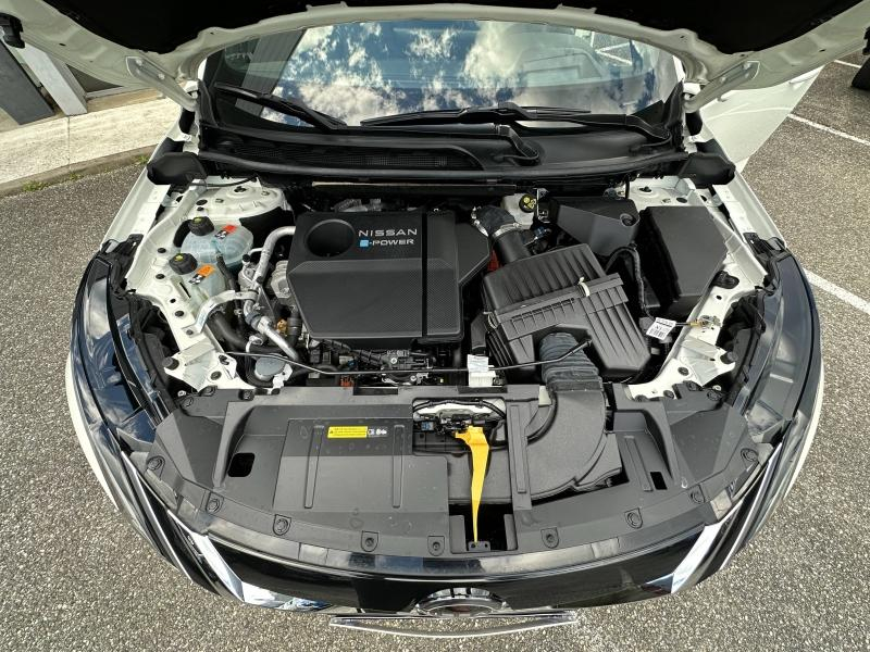 NISSAN Qashqai d’occasion à vendre à CHAMBERY chez AUTOLYV (Photo 13)