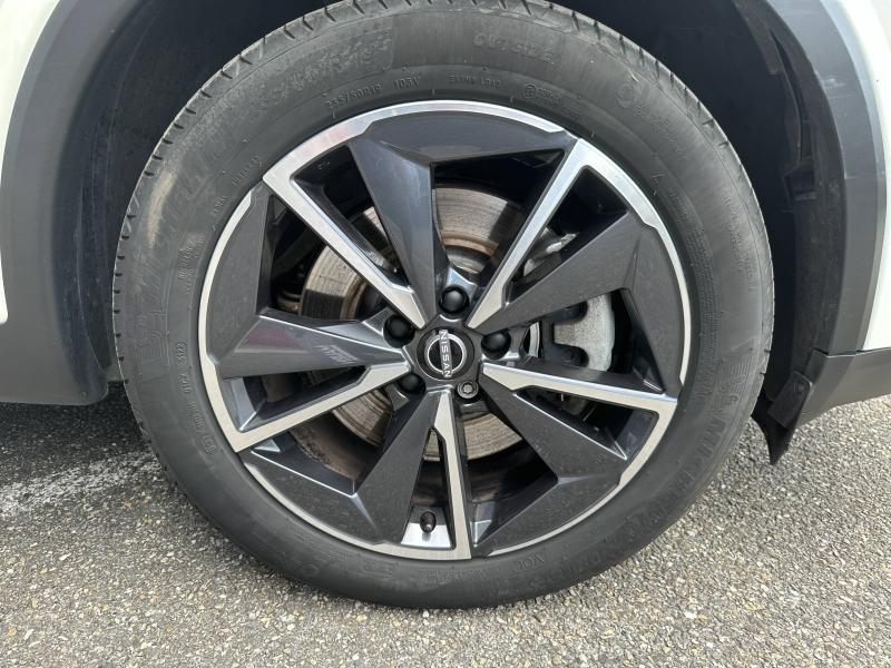 NISSAN Qashqai d’occasion à vendre à CHAMBERY chez AUTOLYV (Photo 16)