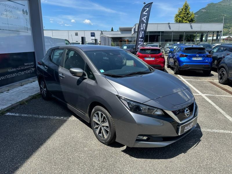 NISSAN Leaf d’occasion à vendre à CHAMBERY chez AUTOLYV (Photo 3)
