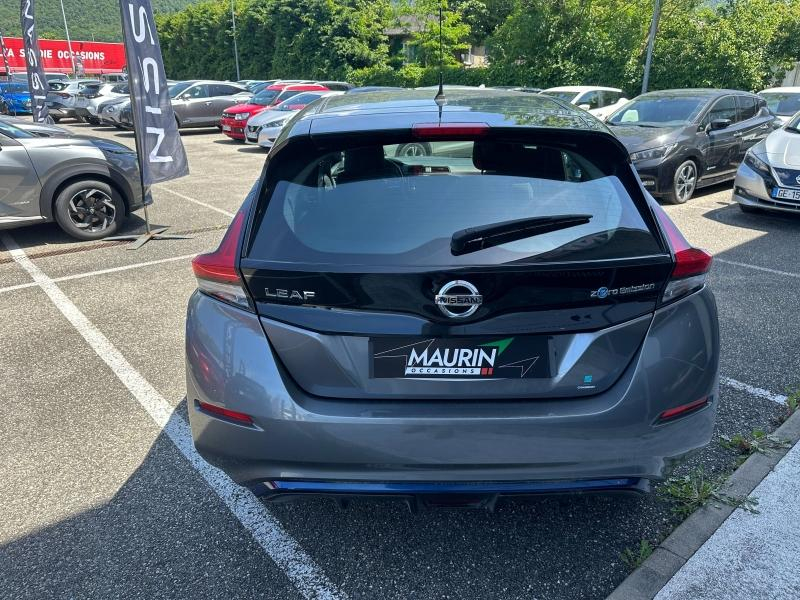 NISSAN Leaf d’occasion à vendre à CHAMBERY chez AUTOLYV (Photo 6)