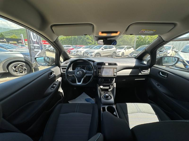 NISSAN Leaf d’occasion à vendre à CHAMBERY chez AUTOLYV (Photo 9)