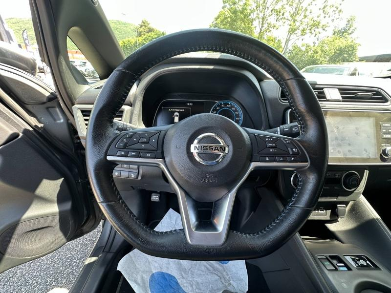 NISSAN Leaf d’occasion à vendre à CHAMBERY chez AUTOLYV (Photo 12)