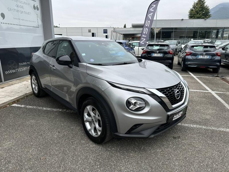NISSAN Juke d’occasion à vendre à CHAMBERY chez AUTOLYV (Photo 3)