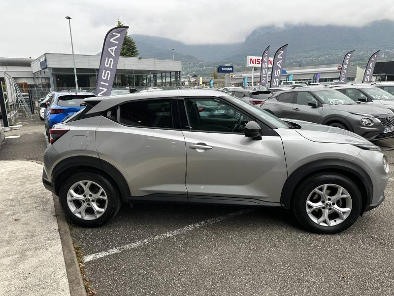 NISSAN Juke d’occasion à vendre à CHAMBERY chez AUTOLYV (Photo 4)