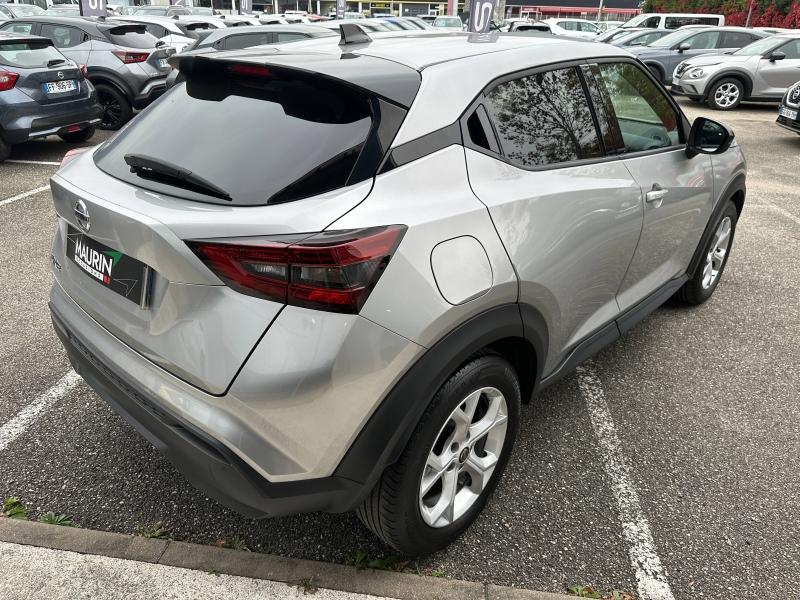 NISSAN Juke d’occasion à vendre à CHAMBERY chez AUTOLYV (Photo 5)