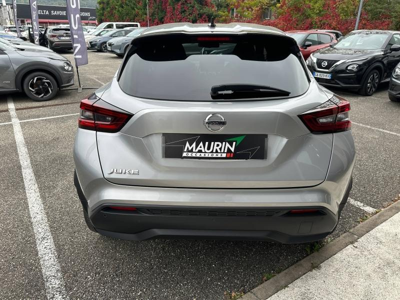 NISSAN Juke d’occasion à vendre à CHAMBERY chez AUTOLYV (Photo 6)
