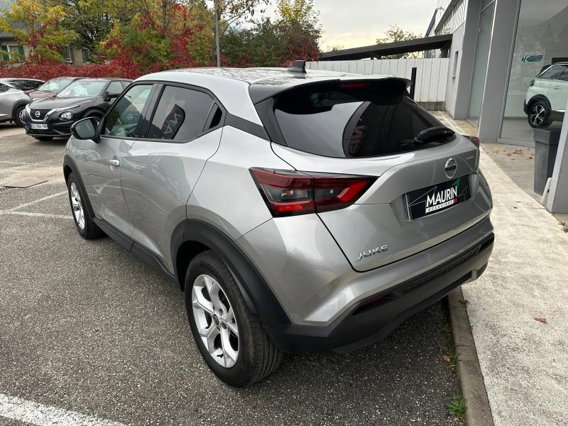 NISSAN Juke d’occasion à vendre à CHAMBERY chez AUTOLYV (Photo 7)