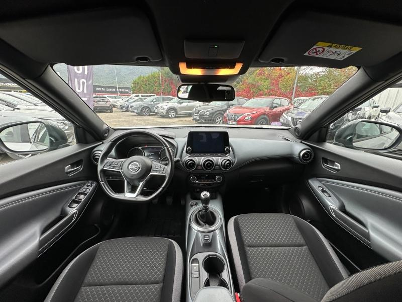 NISSAN Juke d’occasion à vendre à CHAMBERY chez AUTOLYV (Photo 9)