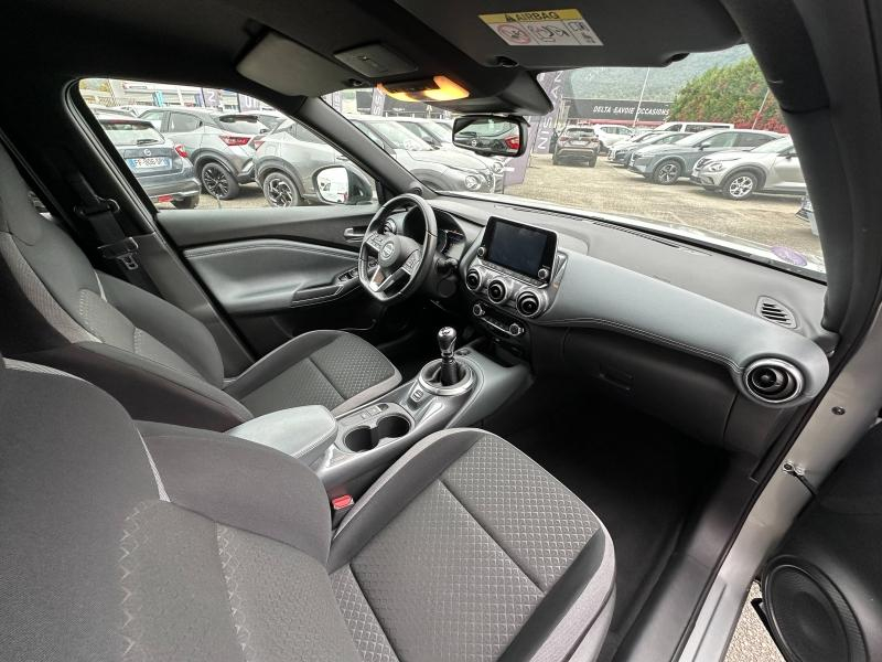 NISSAN Juke d’occasion à vendre à CHAMBERY chez AUTOLYV (Photo 10)